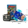 carro p-min Carro Loco a Control Remoto Hulk Iroman Spiderman Capitan America