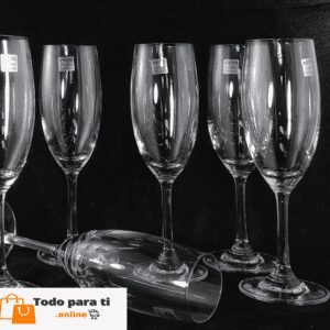 Copa de Champagne de 7.7 onzas