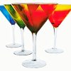 Copas de cristal  4.5 onzas