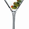 Copas de cristal  4.5 onzas