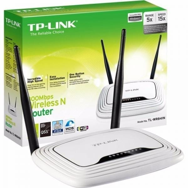 tp link 841 , WIFI