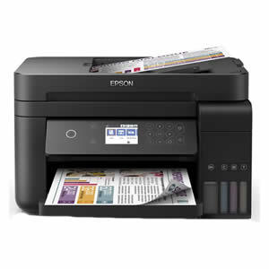 ▷ Epson Multifunción L6171 EcoTank inalámbrica | El Producto Perfecto Para  Ti