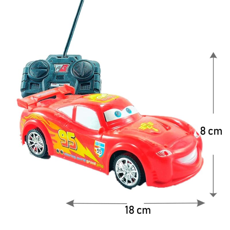 Acercarse Enviar Imperativo ▷ Carro | Control Remoto | Cars Rayo Mcqueen Juguete | El Producto Perfecto  Para Ti