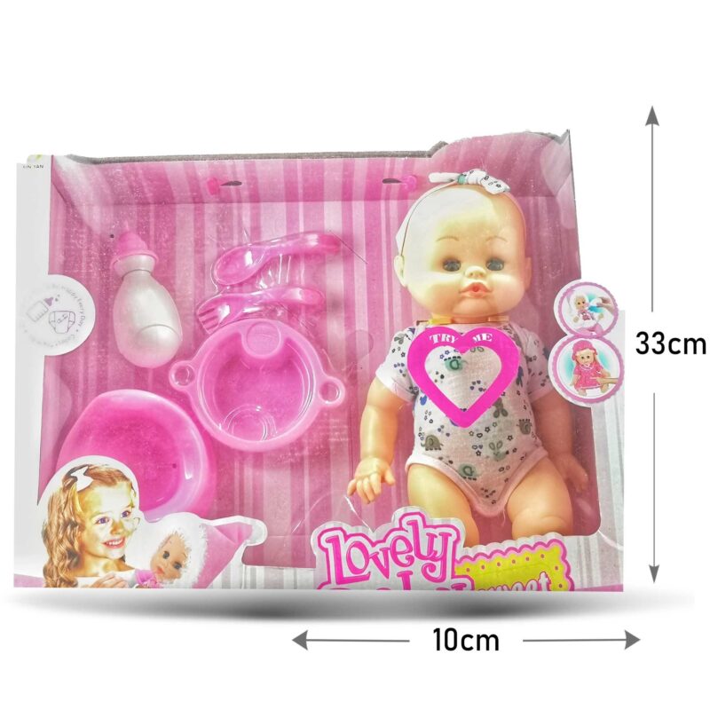 muñecas lovely baby