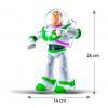 Robot Buzz Lightyear Juguete Luces y Sonido