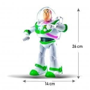 Robot Buzz Lightyear | Luces y Sonido