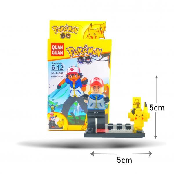 Legos Pokemon Perfecto Para Regalo
