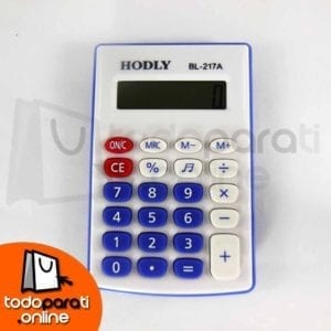 Calculadora Hodly