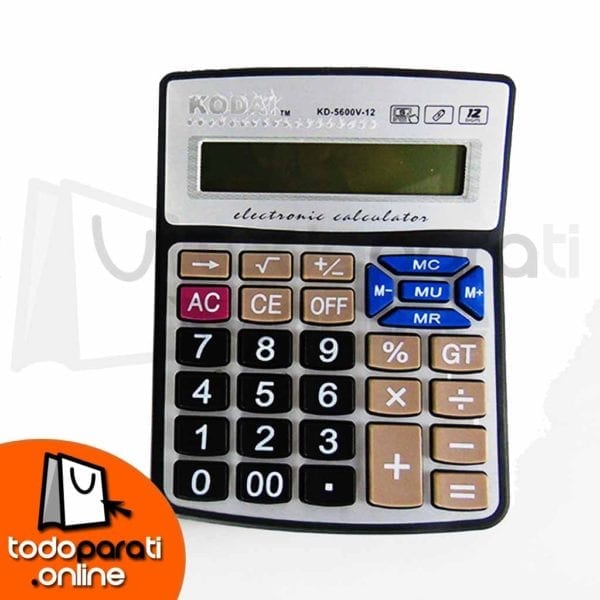 Calculadora Kodai