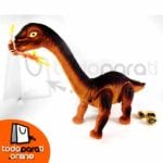 Dinosaurio Diplodocus