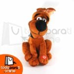 Peluche Perro cAFÉ