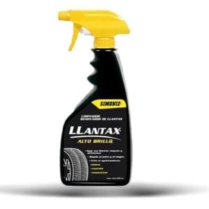 Restaurador Llantas 500 cc SIMONIZ