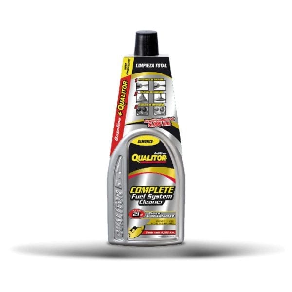 Total Fuel System Cleaner Simoniz