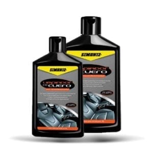 Limpiador de Cuero con Acondicionador SIMONIZ