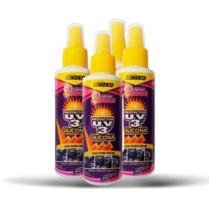 Protector UV3 120ml SIMONIZ