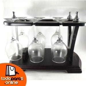 Set Copas de Vino U