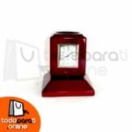 Reloj con Medidor de Temperatura