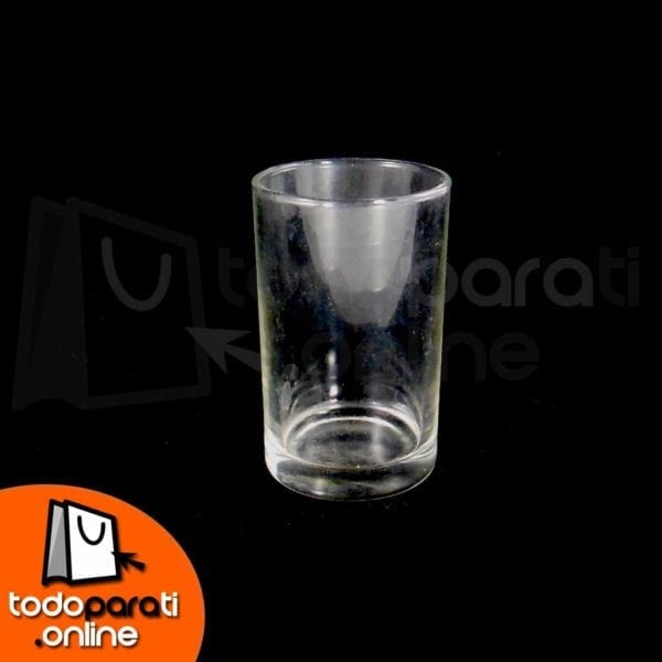 Set de 6 Vasos de Vidrio M5