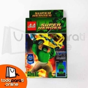 Figuras Lego Superherores