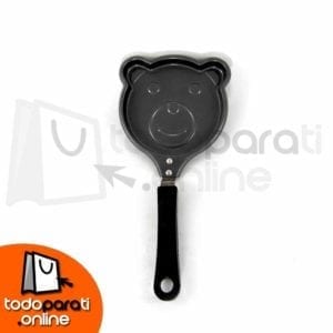 Moldes de Figuras Tipo Oso