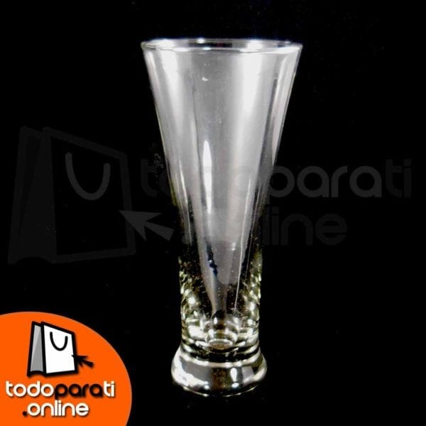 Set de 6 Vasos de Vidrio M4