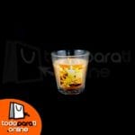 VELAS AROMASTICAS, VELAS AROMA, velas, vaso, esencia