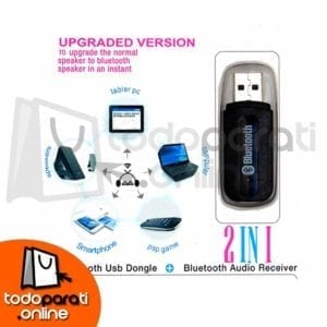 Adaptador USB Bluetooth