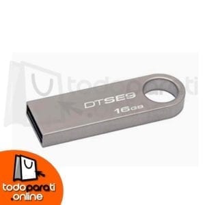 Flash Memory Kingston Dtse9h 16GB