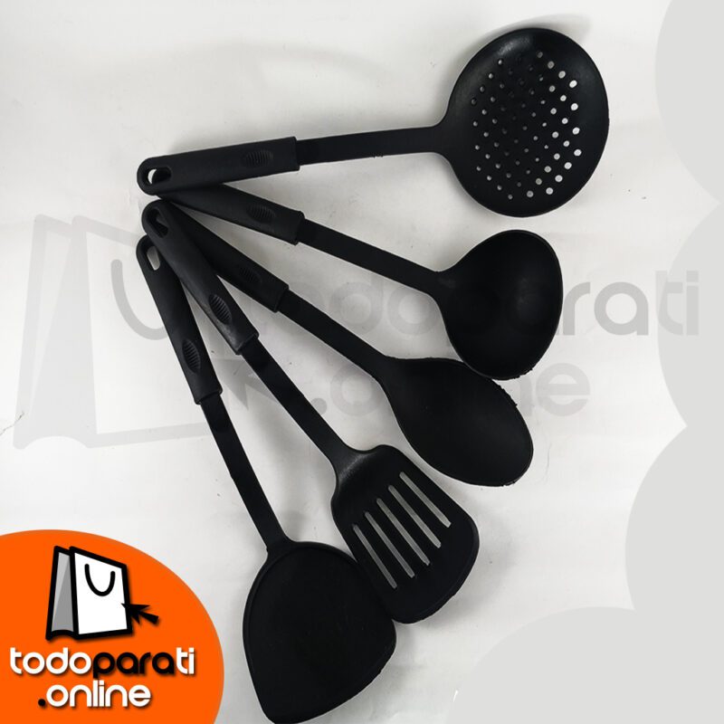 Set Accesorios de Cocina - TodoTaper