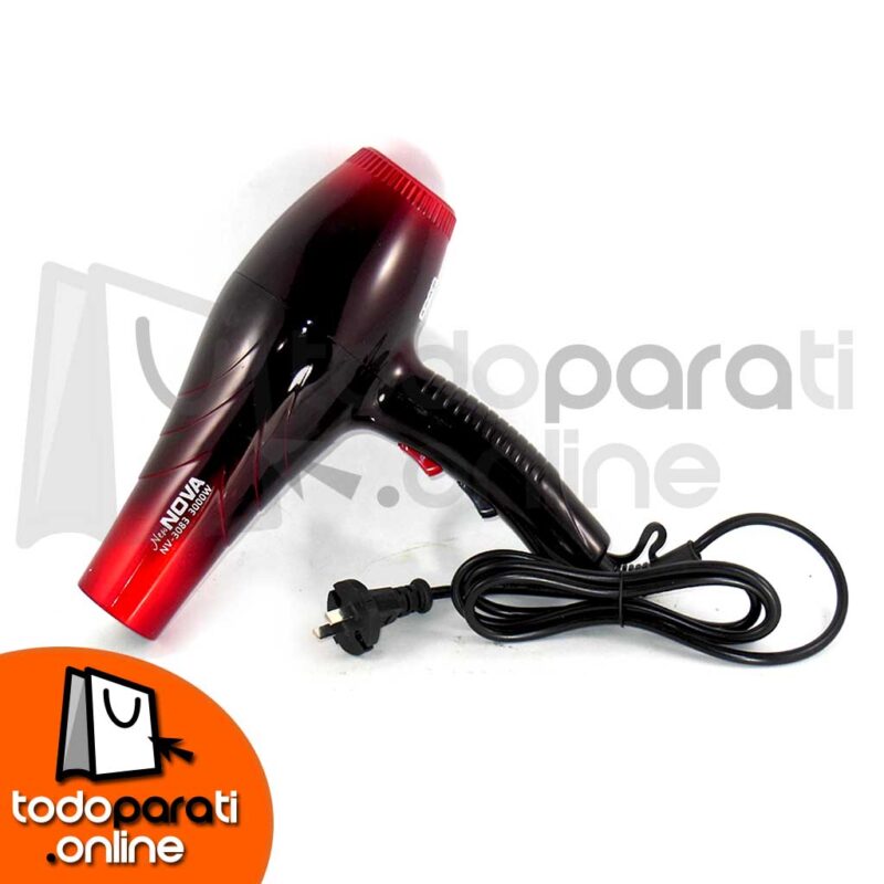 ▷ Secador para Cabello Nova NV-3083 | El Producto Perfecto Para Ti
