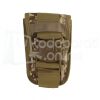 Bolso Táctico De Cinturón Camuflado