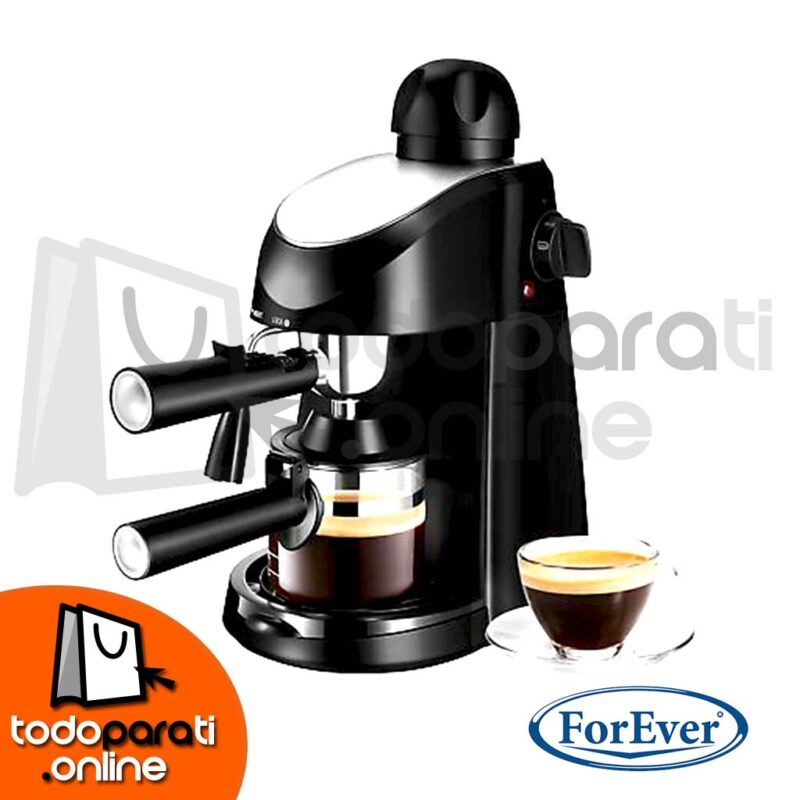 ▷ Cafetera 3 en 1 Forever  El Producto Perfecto Para Ti