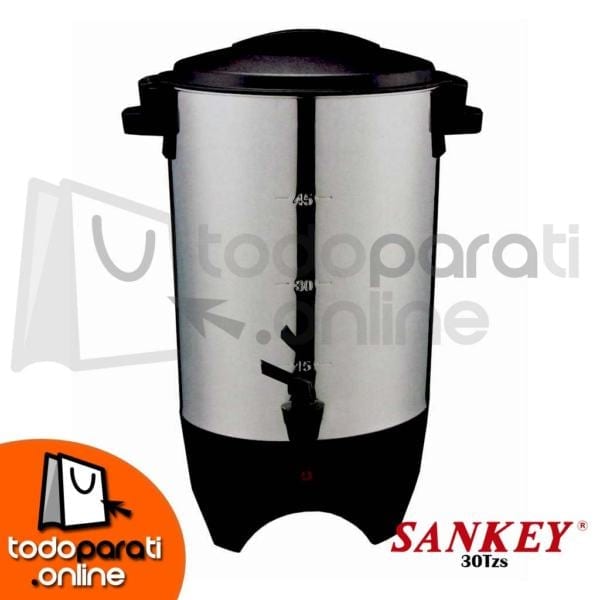Cafetera Sankey 45 Tazas CM-4511