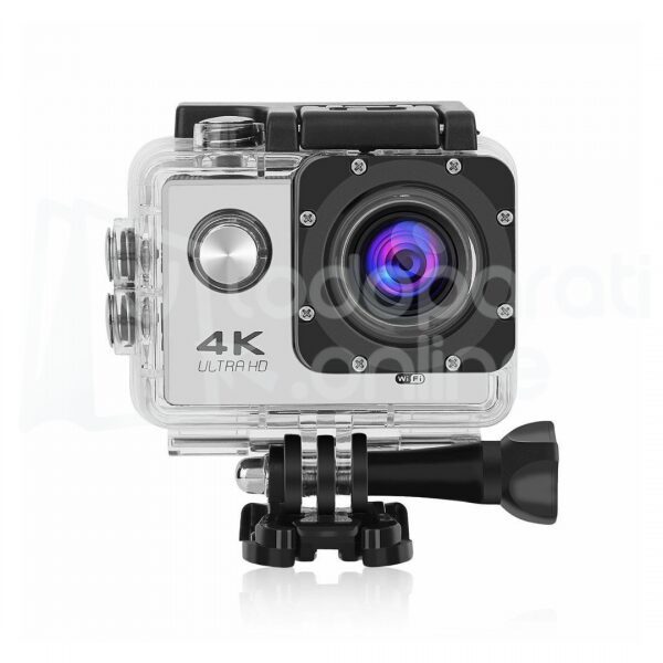 Cámara Tipo Go Pro 4K