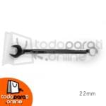 Llave de Tuerca de boca mixta 22mm