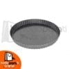 Molde para Quiche Antiadherente Base Desmontable