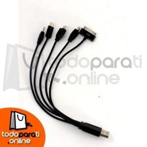 Cable Adaptador USB Múltiple M1