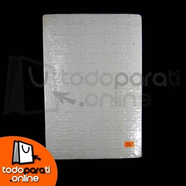 Rompecabezas A4 120Pzs Sublimable