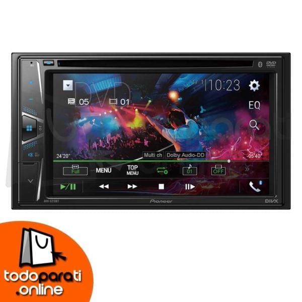 PIONEER AVH-G215BT