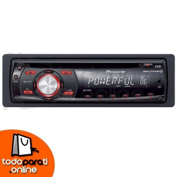 PIONEER DEH-1050E 1