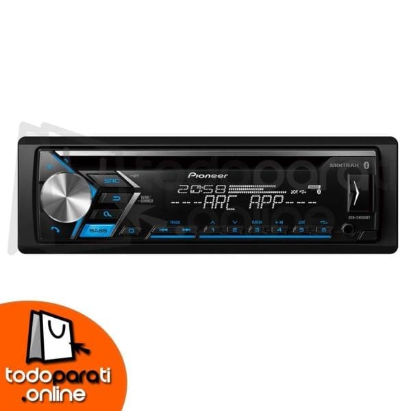 PIONEER DEH-S4050BT