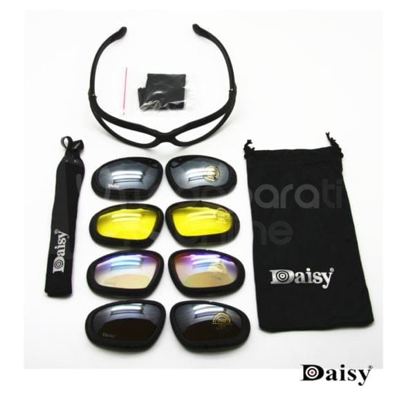 Gafas daisy c5, gafas, gafas militares, gafas tacticas