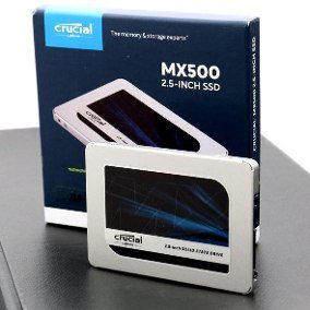 Disco Duro Estado Sólido SSD