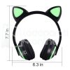 Audífonos Bluetooth Cat