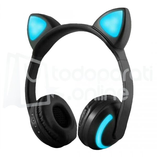 Audífonos Bluetooth Cat