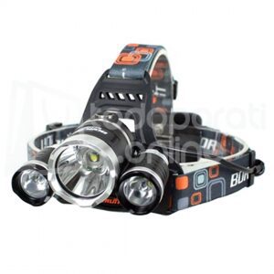 Linterna LED De Camping Profesional