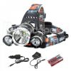 Linterna LED De Camping Profesional