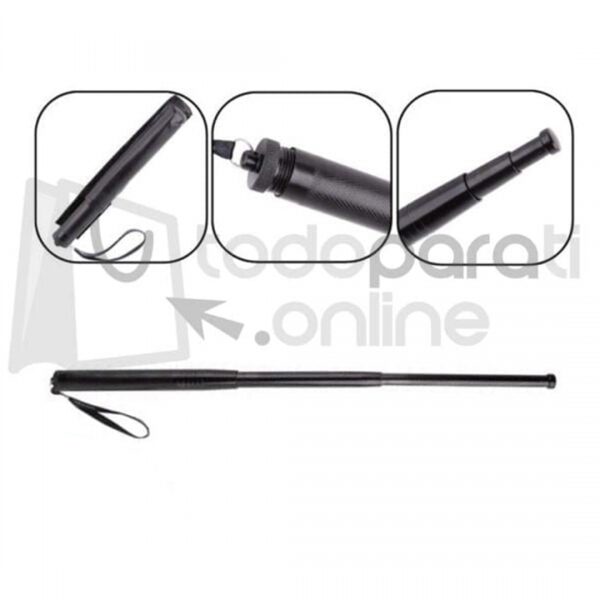 Tolete Extendible De Metal