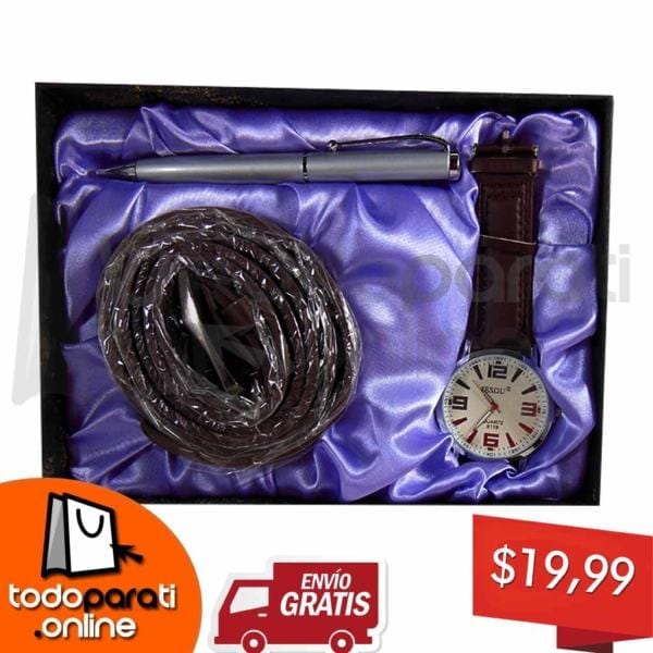 modelo 3en1 c, RELOJ, HOMBRES