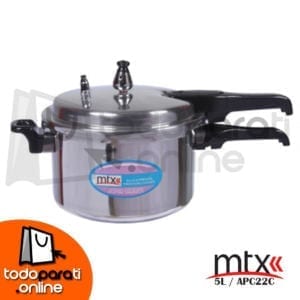 Olla A Presión MTX 5lts